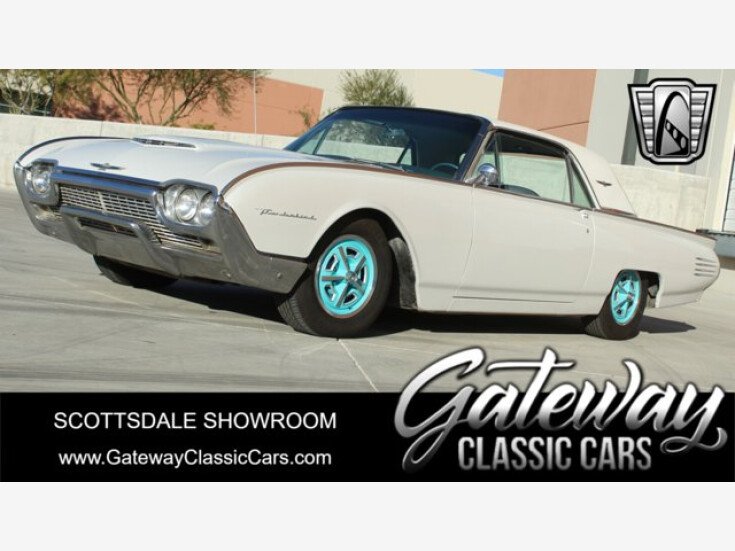 Thumbnail Photo undefined for 1961 Ford Thunderbird